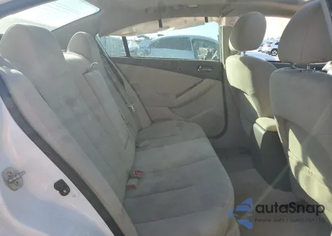 2012 Nissan Altima Base from USA, damaged, VIN 1N4AL2AP9CN479311